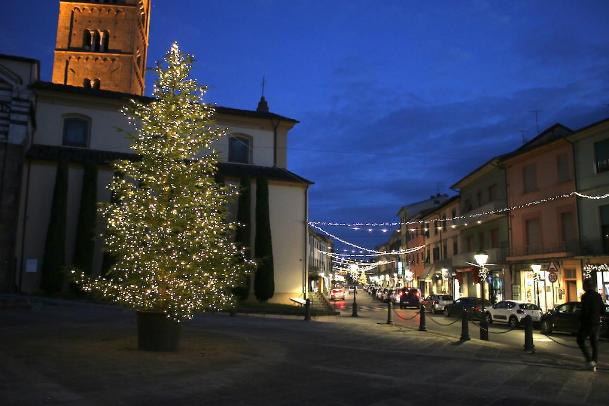 Altopascio è Natale