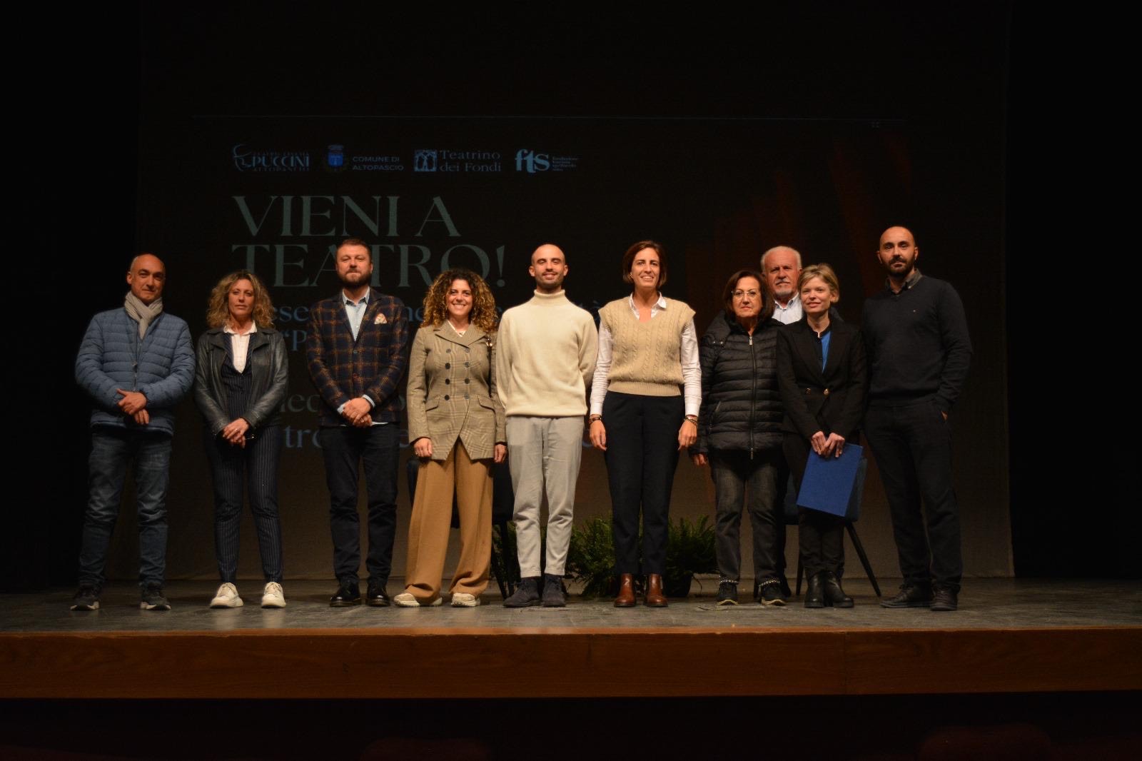 Ad Altopascio la cultura unisce: torna l’iniziativa che lega teatro a commercio attraverso l’erogazione di voucher