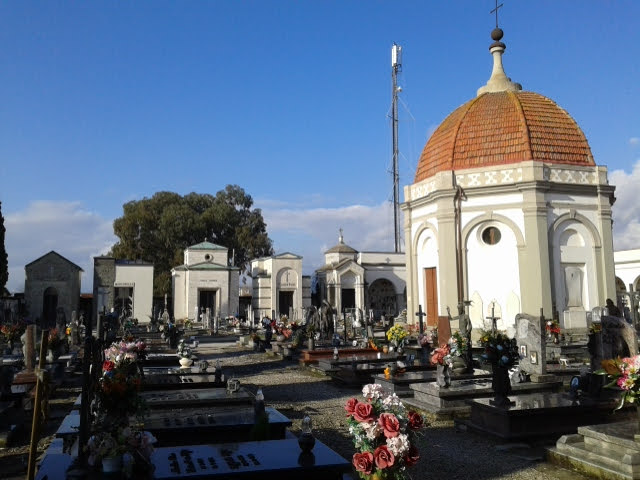 Ampliamento del cimitero di Altopascio: 145 mila euro per la realizzazione di 98 nuovi loculi