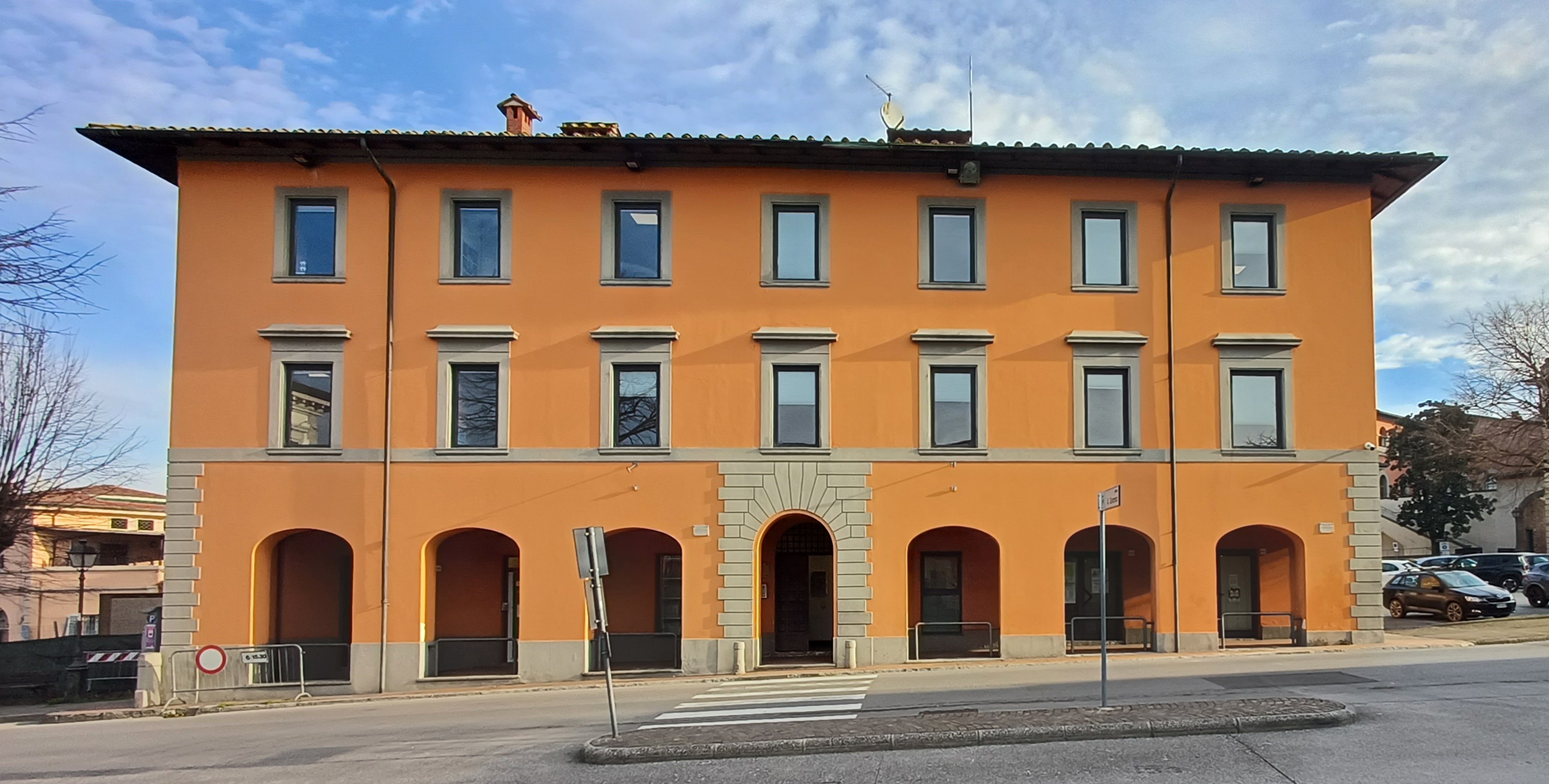 Palazzo Dogana