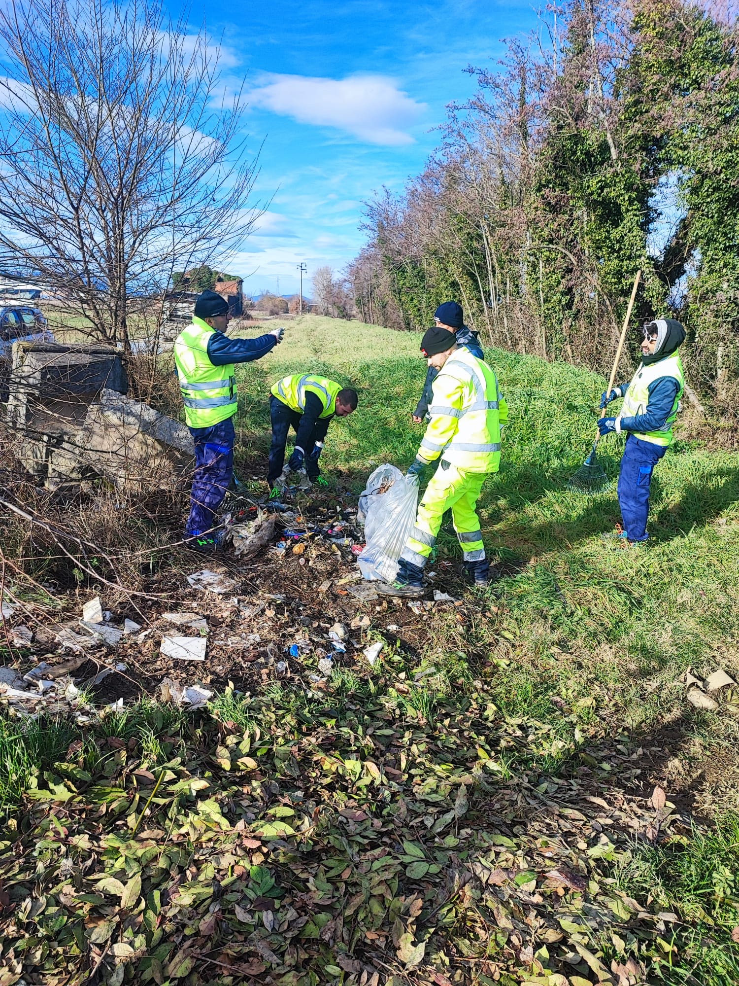 Pulizia e controllo del territorio: prosegue attività congiunta Comune-Ascit grazie anche alle segnalazioni dei cittadini