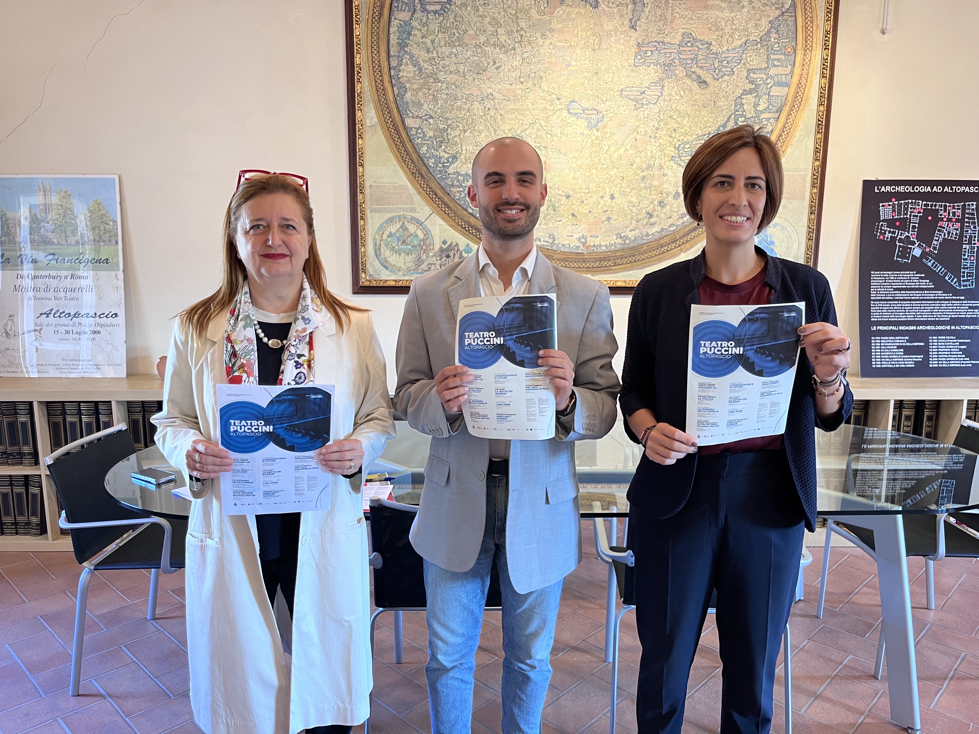 Tanti nomi internazionali tra i protagonisti della nuova stagione del "Puccini" di Altopascio 