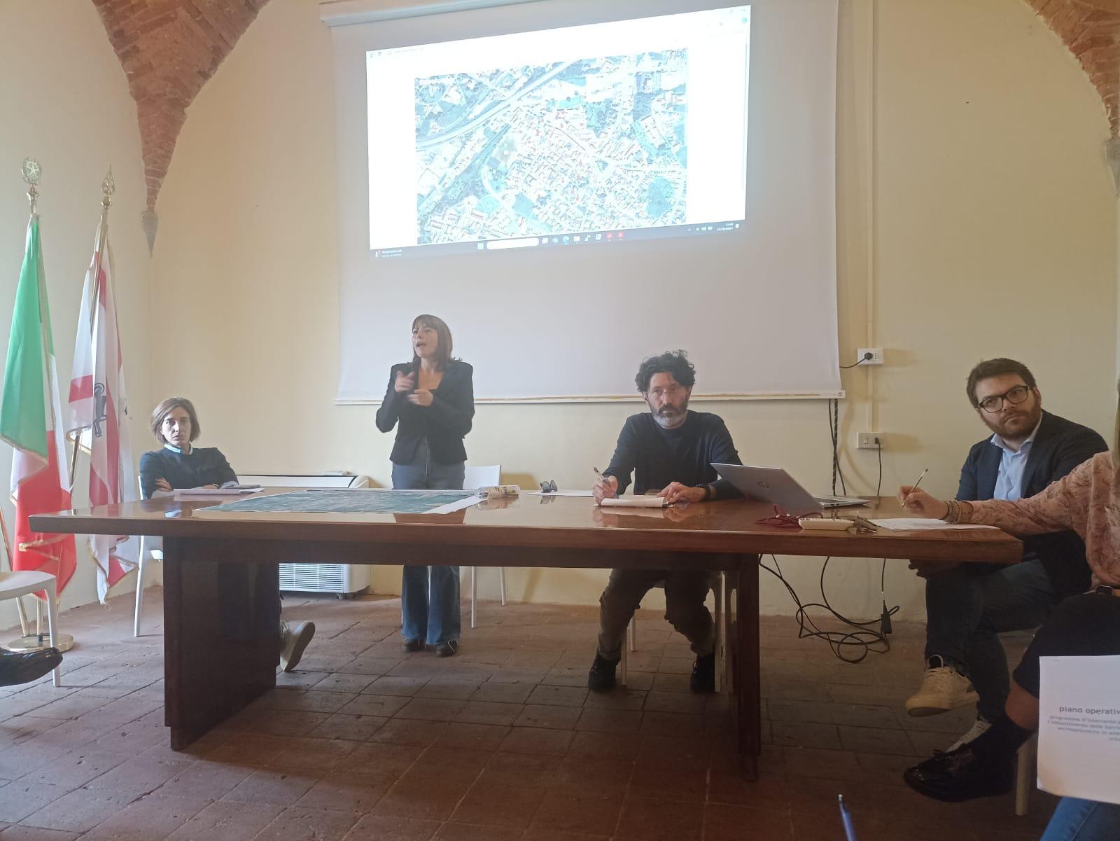 Al via il PEBA di Altopascio per un territorio più inclusivo