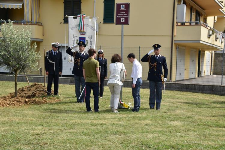 Parco Caduti Polizia di Stato