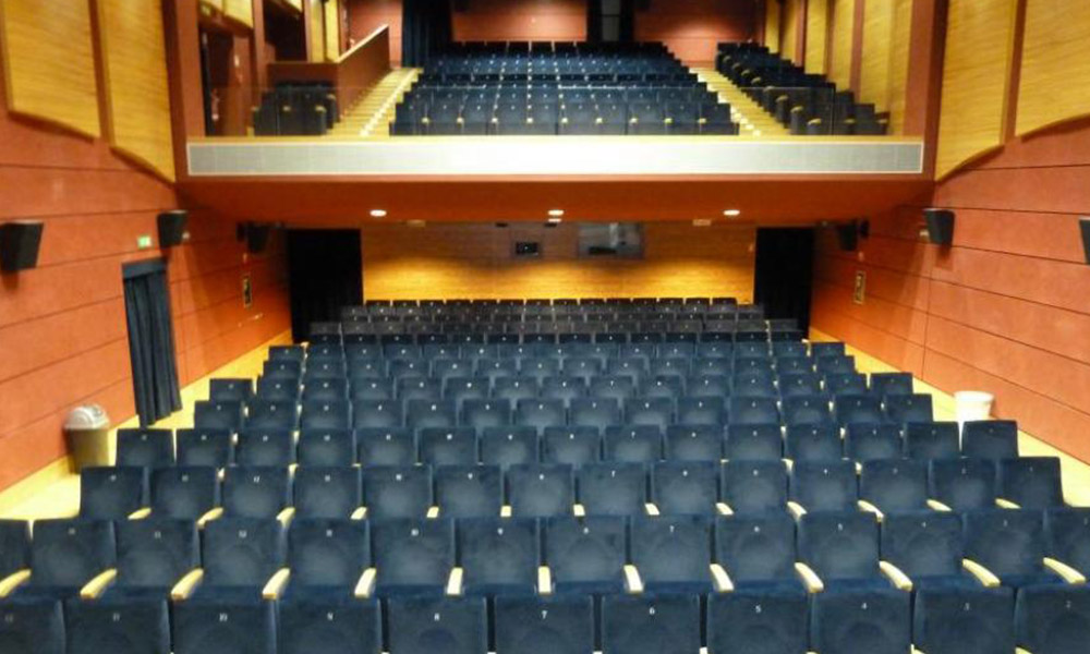 Teatro Cinema Comunale “Giacomo Puccini”